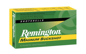 Remington Ammunition Express Magnum Buckshot 20280
