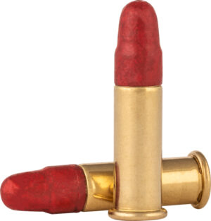 CCI Clean-22 .22 Long Rifle Ammunition 100 Rounds Polymer Coated (RED POLY) LRN 40 Grain High Velocity
