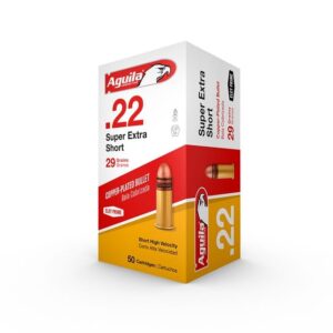 Aguila 22 Short 29gr 50rnd