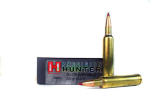 Hornady Precision Hunter .30-378 Weatherby Magnum 220 Gr. ELD-X