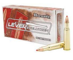 Hornady LeveRevolution 35 Remington Ammo 200 Grain Flex Tip Expanding - 82735
