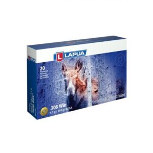 Lapua 308 WIN. 150GR MEGA