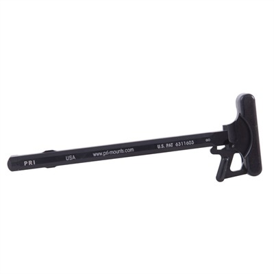 GAS BUSTER CHARGING HANDLE W/ BIG MILITARY LATCH