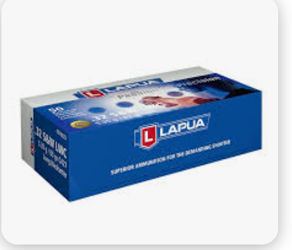 Lapua 32 S&W 83Gr Long Wadcutter