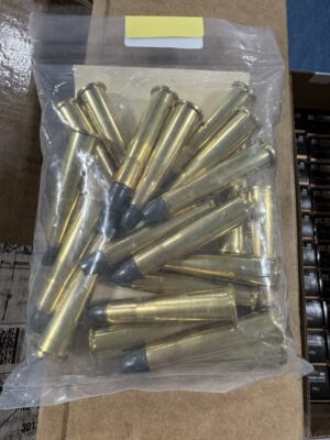 Load-x 38-56 255GR Round Nose Flat Point