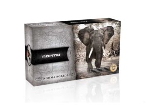 Norma 416 Taylor 375gr. Solid