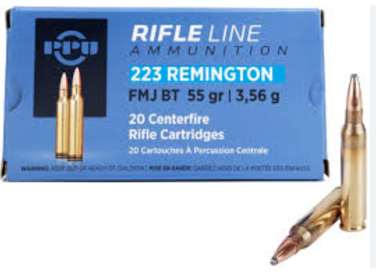 PPU 223 REM. 55GR Fmjbt