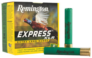 Remington Ammunition 20743 Express XLR 410Gauge 2.50" 1/2oz 4Shot 25 Per Box/10 Case