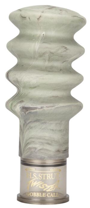 HS Strut 06965 Thunder Twister Open Call Attracts Turkeys Camo Latex