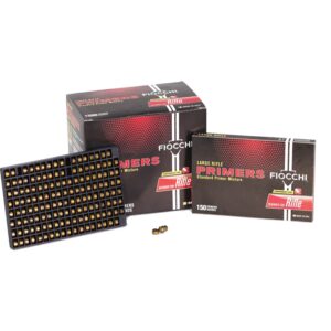 Fiocchi SUR Primer Large Rifle Primers Box of 1500