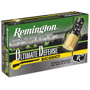 REM ULTIMATE DEFENSE 12GA 3 00 5/20