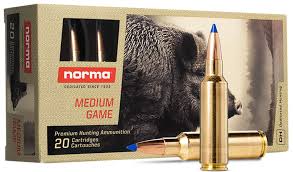 Norma Ammunition Extreme 180 gr Bondstrike .300 WSM Ammo, 20/box - 20176782