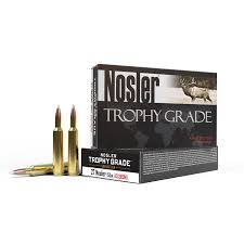 Nosler 27 NOSLER 150GR ACCUBOND