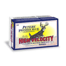 Peters 243 Winchester 95gr. BTP
