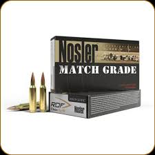 Nosler 22 NOSLER 70GR RDF 60124