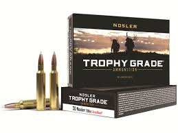 Nosler 30 NOSLER 200GR ACCUBOND