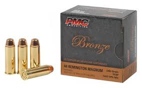 PMC 44 MAG 240GR TCSP 44D