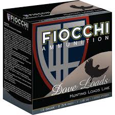 Fiocchi 12 GAUGE 1 1/8OZ 7.5