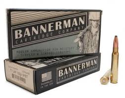 Bannerman 7.7 Jap 150gr SPBT BCCA77x58150