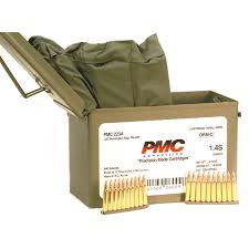 PMC PMC Bronze Ammo Can .223 Remington Rifle Ammo - 55 Grain | FMJ-BT | 840rd Can