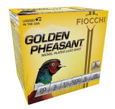 Fiocchi 20 GAUGE #5 1.25OZ