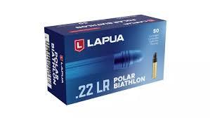 LAPUA 22LR 40GR POLAR BIATHLON