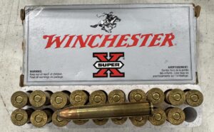 Winchester Repeating Arms 375 Winchester 200gr SP (X375W)