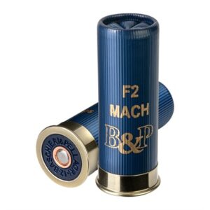MACH LV 12 GAUGE 2-3/4'' 1OZ #8 SHOT 250/CASE