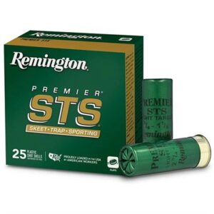 PREMIER STS TARGET 12 GAUGE 2-3/4'' 1-1/8OZ #8 SHOT 25/BOX