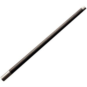 .264 CALIBER 22'' 1-8 TWIST CARBON FIBER BARREL BLANK BLK