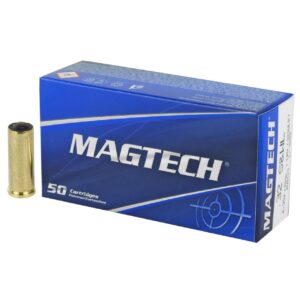 Magtech Sport 32 S&W Long Ammo 98 Grain Lead Wadcutter 50/bx - 32SWLB