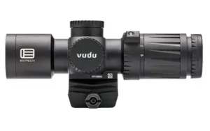 EOTECH Vudu 3-9 SFP Ultra Short  MR5 Reticle (MOA) Integrated Mount