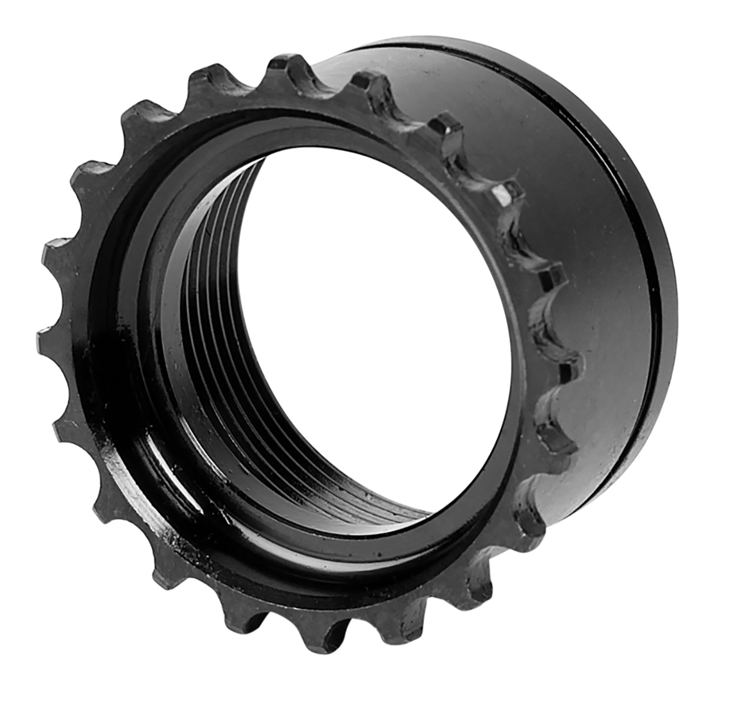 LBE Unlimited ARBNT Barrel Nut Black AR-15