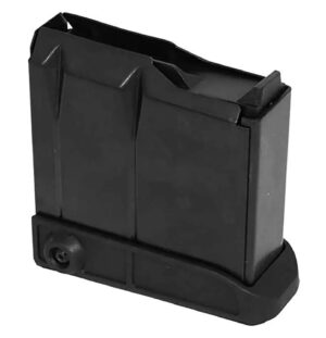 Tikka S540203677 T3  10rd 223 Rem Fits Tikka T3X Tactical A1 Black