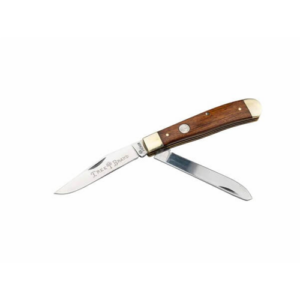 BOKER TRADITIONAL SERIES 2.0 TRAPPER ROSEWOOD
