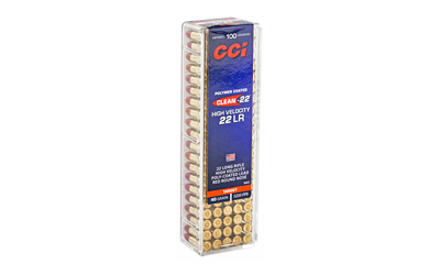 CCI 22LR HV 40GR LRN RED 100/5000 - Image 2