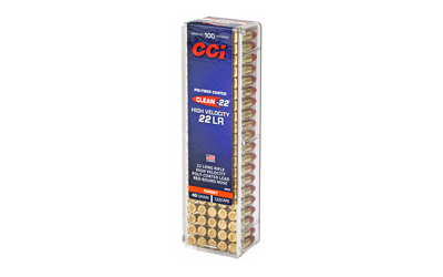 CCI 22LR HV 40GR LRN RED 100/5000 - Image 3
