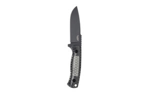 KBAR COOL NAME DROP POINT BLK W/SHTH