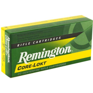 Remington Core-Lokt 30-30 Winchester Ammo 150 Grain Soft Point 20/bx - R30301