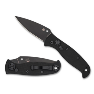 Autonomy 2 Black Blade- EDGE S