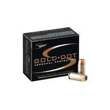 Speer Gold Dot, .32 ACP, GDHP, 60 Grain, 20 Rounds