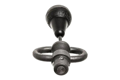 RED SWIVEL GEN 2 - BLACK, 1.25"