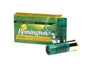 Remington Express Magnum Buckshot 12 Gauge 12 Pellet 2.75in #00 Buck Centerfire Shotgun Buckshot Ammo, 5 Rounds, 20632