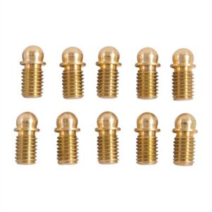 SHOTGUN SIGHT BEAD #11 REFILL SIGHTS BRASS 10 PACK