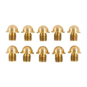 SHOTGUN SIGHT BEAD #13 REFILL SIGHTS BRASS 10 PACK