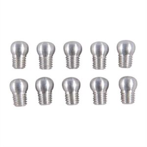 SHOTGUN SIGHT REFILL SIGHTS #8 10 PACK