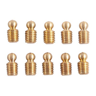 SHOTGUN SIGHT BRASS REFILL SIGHTS #23 10 PACK