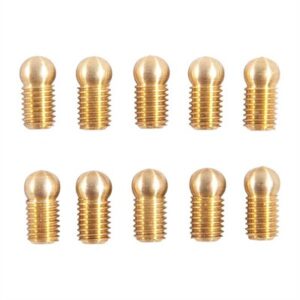SHOTGUN SIGHT BRASS REFILL SIGHTS #24 10 PACK