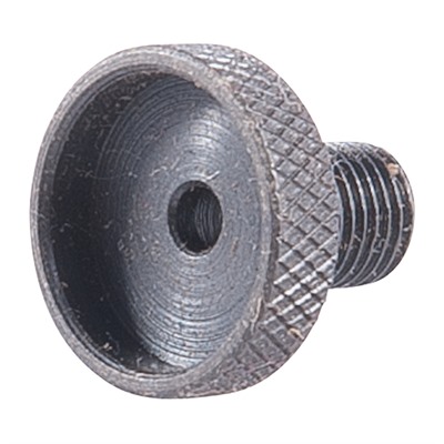 RIFLE 1/2'' X .093'' APERTURE PEEP BLACK