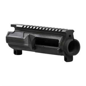 9MM BILLET UPPER RECEIVER BLACK